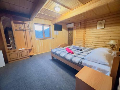 Gallery image of Trembita in Mizhhirʼʼya