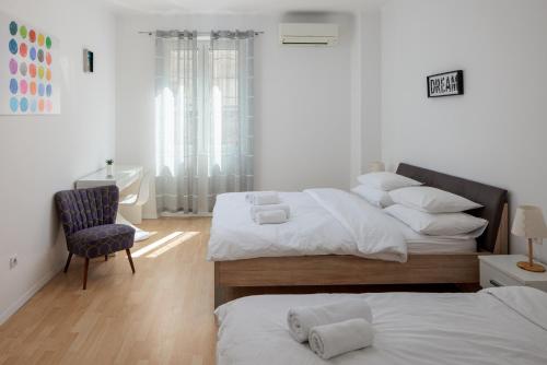 Lux Split Centre Apartments