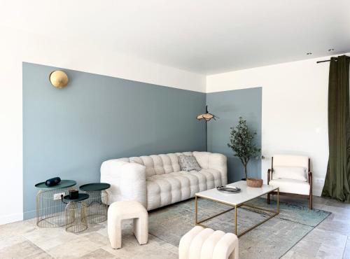 Superbe maison rénovée en plein coeur de Sainte Marine