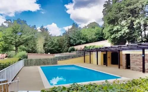 Appartement confortable à Bœrsch, 30 m² avec piscine