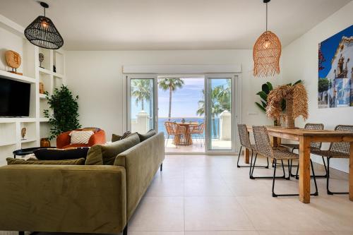 Apartment El Paseo - gerenoveerd appartement met zeezicht