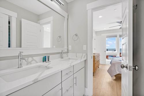 Et badeværelse på Black Pearl