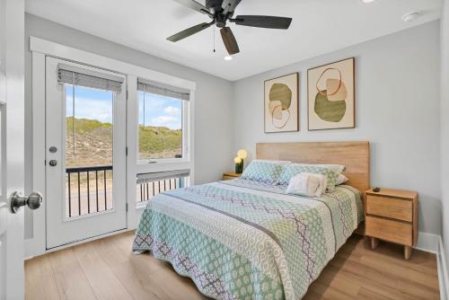 En eller flere senge i et værelse på Black Pearl