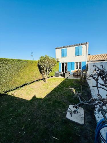 Maison tout confort 4 personnes port des salines 3 étoiles 2025