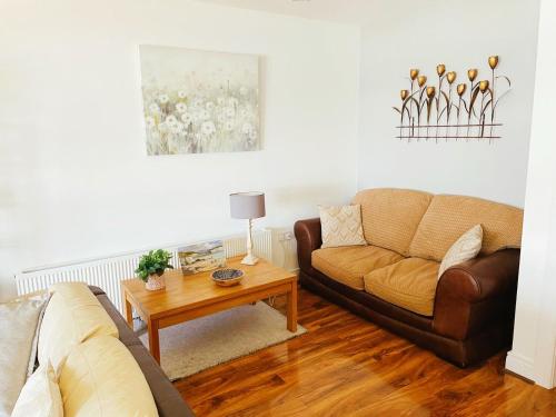 Gallery image of Stunning apartment with superb sea views in Portrush