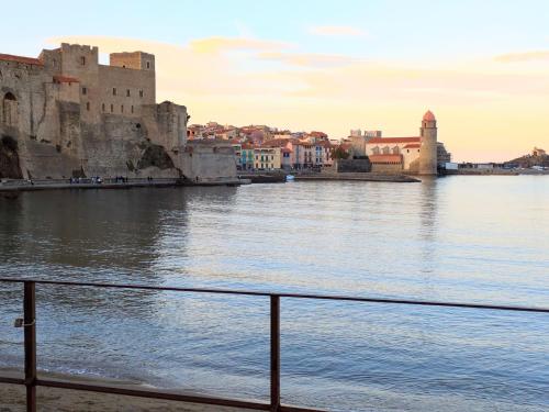 Gallery image of Le Cocon localisation idéale in Collioure