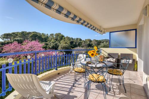 Apartment Poseidon - Sea View - Happy Rentals