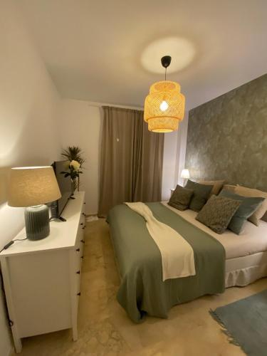 Charming 3 bedrooms with a sea view