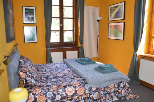 Φωτογραφία από το άλμπουμ του Villa Rollier, Arte e Meditazione σε Torre Pellice