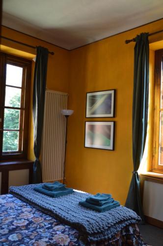 Φωτογραφία από το άλμπουμ του Villa Rollier, Arte e Meditazione σε Torre Pellice