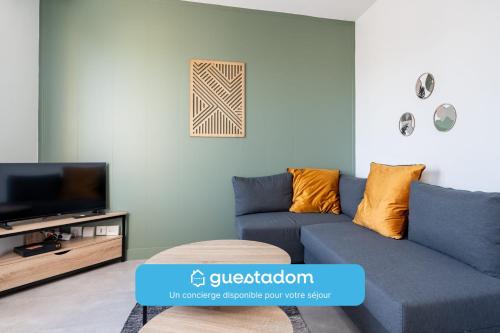 Le Rivage - Wifi - Centre-ville