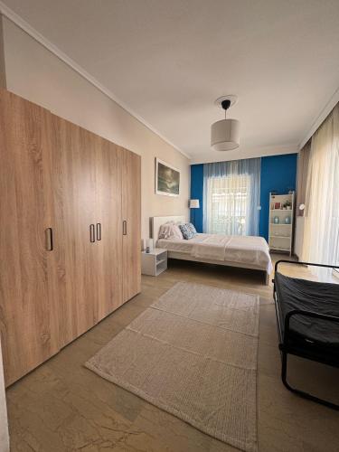 POSEIDON'S APARTMENT IN PERAIA - SUPERIOR BY THE SEA