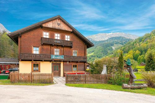 Ferienhaus Tribuser