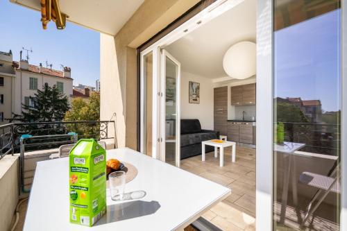 Instant Cannois proche plage, gare, palais