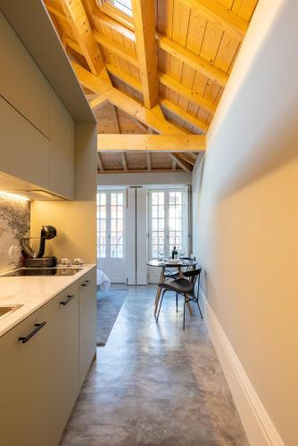 Boutique Studio with Terrace & Historic Views
