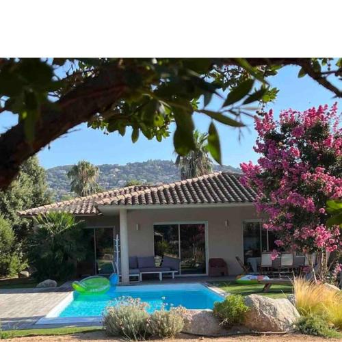 Villa Fiori Porto Vecchio avec piscine privée