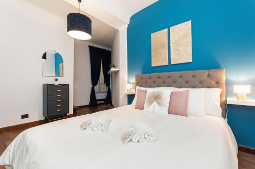 Fotografie z fotogalerie ubytování CENTRO GENOVA - 3 min Acquario v Janově