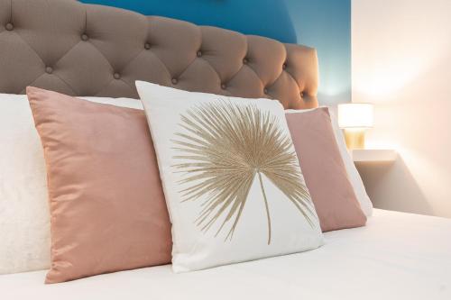 Fotografie z fotogalerie ubytování CENTRO GENOVA - 3 min Acquario v Janově