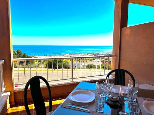 Skysea Loft con vistas al mar de Mojacar