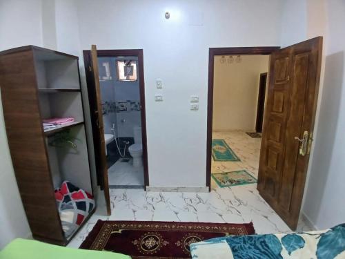 Кровать или кровати в номере Esmerada