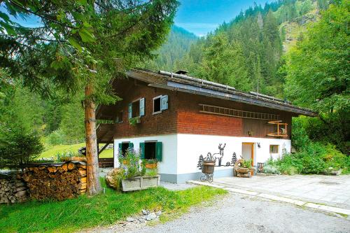 Almhütte Fellimännle