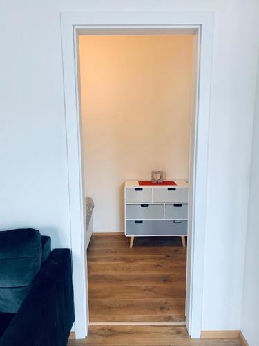 Posezení v ubytování Mary Apartment in centrum