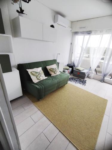 Petit cocon baigné de lumière