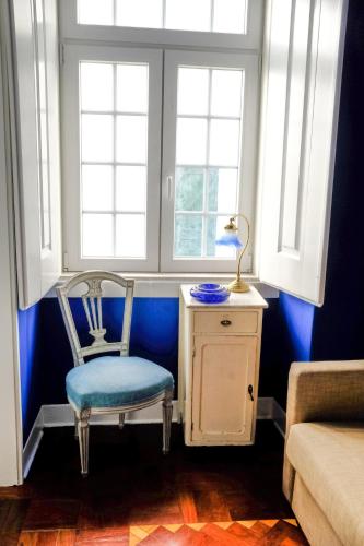 NEW! Cozy & Central - Blue Bica Reis
