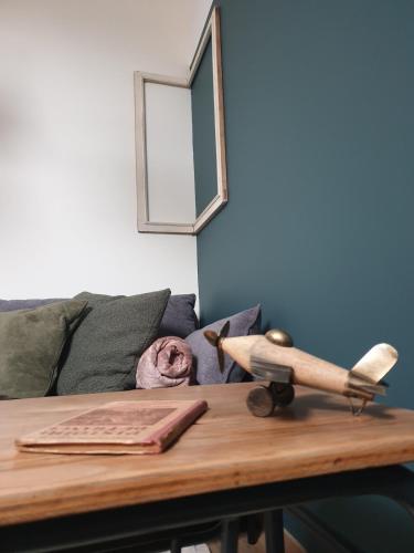 Fotografie z fotogalerie ubytování Appartement La Buissonnière v destinaci Chevrières