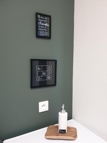 Fotografie z fotogalerie ubytování Appartement La Buissonnière v destinaci Chevrières