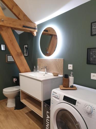 Fotografie z fotogalerie ubytování Appartement La Buissonnière v destinaci Chevrières