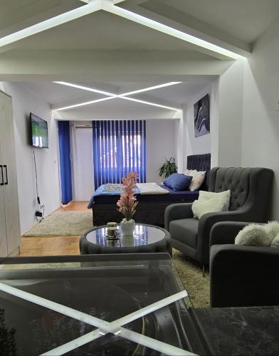 Gallery image of Revolution Star Apartman in Leskovac
