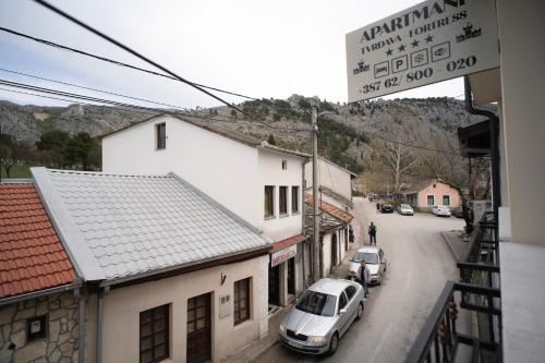Γενική θέα στο βουνό ή θέα στο βουνό από  αυτό το διαμέρισμα