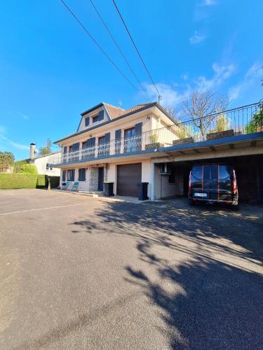 Maison climatisée au calme proche des commerces