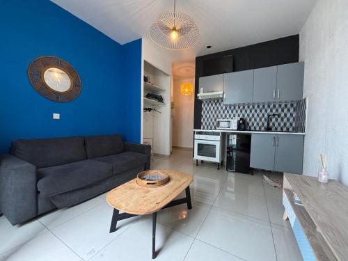 Studio 1 Libération Nice proche tramway