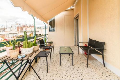 Cosy Apartment in the Heart of Athens