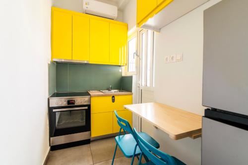 Cosy Apartment in the Heart of Athens
