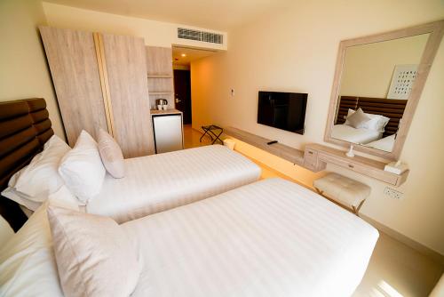 Gallery image of Sea view hotel in Aqaba