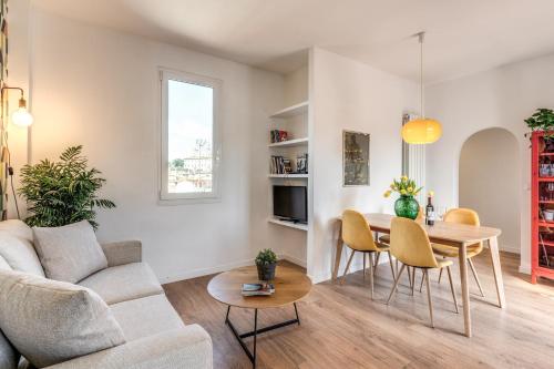 Attic with terrace Spanish Steps exclusive