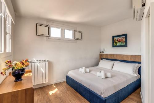 Attic with terrace Spanish Steps exclusive
