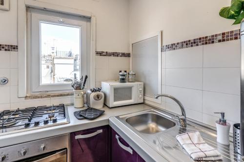 Attic with terrace Spanish Steps exclusive