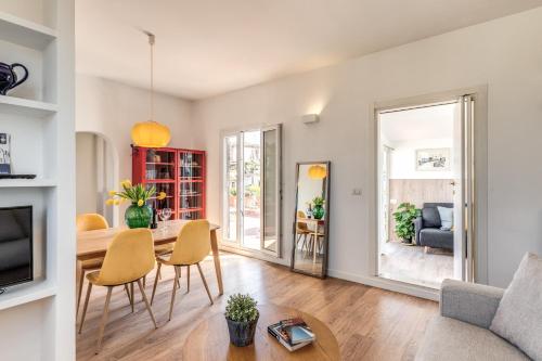 Attic with terrace Spanish Steps exclusive