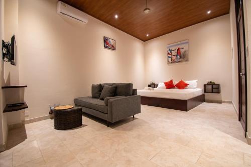 Surfside Apartments - Playa Carmen