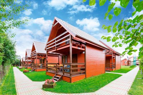 Ferienhaus Orka Nr 16