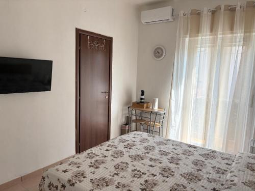 TV a/nebo společenská místnost v ubytování Valentina's Verona