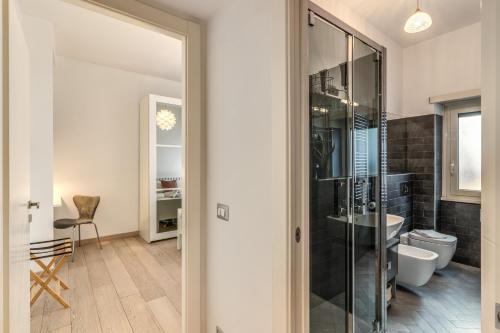 Santa Croce apartment with private terrace
