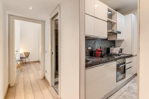 Santa Croce apartment with private terrace