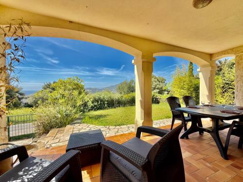 Paisible - Vue Mer - Jardin