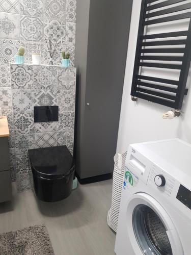 Bilik mandi di Gdańsk Osowa Daru Pomorza