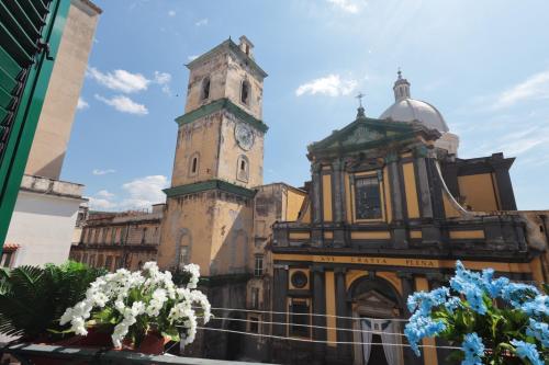 Nel cuore di Napoli